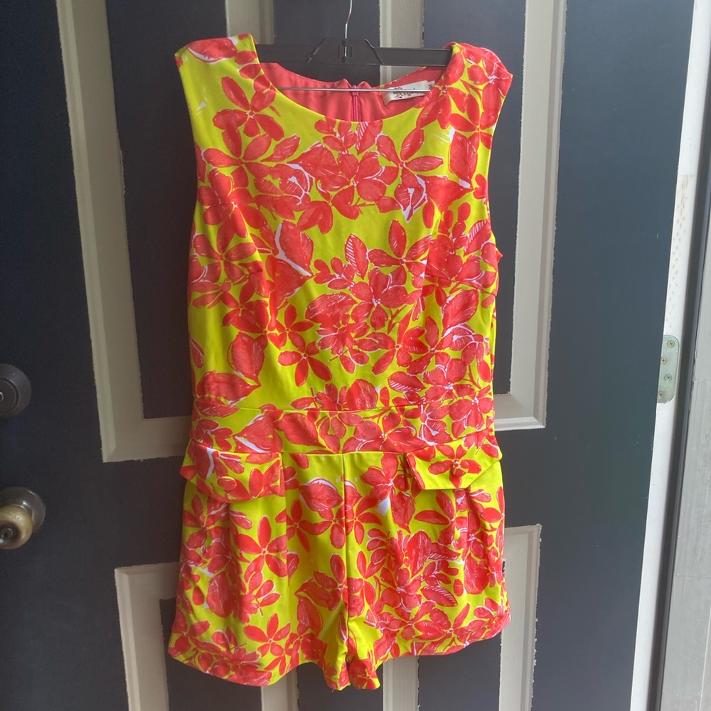 Fun & Funky Vintage 1 piece shorts